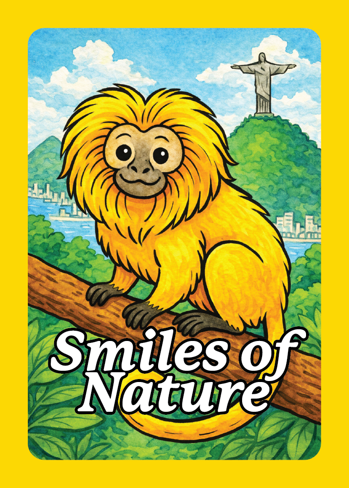 Smiles of Nature cover